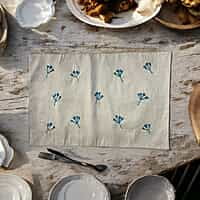 Zardozi Mat (Set of 4) Zardozi Mat (Set of 4)