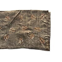 Zardozi Leaf Runner Zardozi Leaf Runner