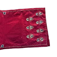 Zardozi Flower Booti Runner Zardozi Flower Booti Runner