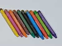 Plantable Seed Wax Crayons with tube box Color Seed Eco-Friendly| wood-free(10pcs per Box) Plantable Seed Wax Crayons with tube box Color Seed Eco-Friendly| wood-free(10pcs per Box)