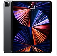 Apple iPad Pro 12.9 M1 5th Gen 2021 Wi-Fi Cellular 5G