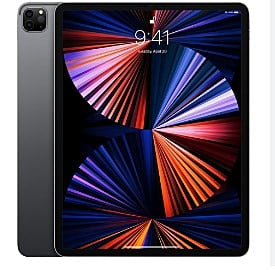 Apple iPad Pro 12.9 M1 5th Gen 2021 Wi-Fi Cellular 5G