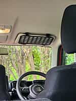 Universal Car Sun Visor Organizer Panel