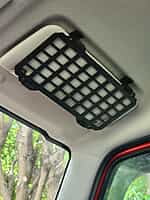 Universal Car Sun Visor Organizer Panel