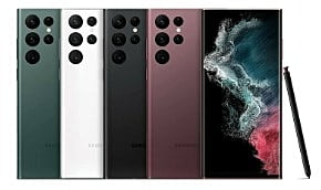 Samsung Galaxy S22 Ultra 5G (International)