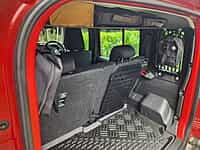 Overhead Storage Rack Jimny