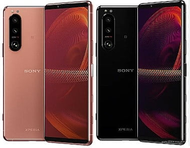 Sony Xperia 5 III 5G