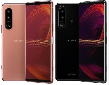 Sony Xperia 5 III 5G