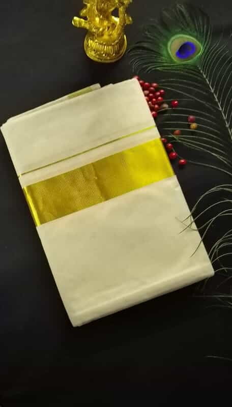 SPECIAL KASAV MUND ONAM