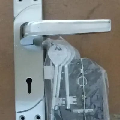 M Lock 8" AMP-SS138+ML2(R) CY+3Key W/CP