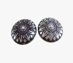 Domes 2" AMP -D 51 B/G