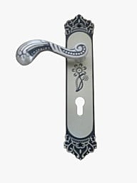 M Lock 11" AMP - MP 143 + ML 12 U CY +3Key BG/DC M Lock 11" AMP - MP 143 + ML 12 U CY +3Key BG/DC