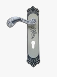 M Lock 11" AMP - MP 143 + ML 12 U CY +3Key BG/DC