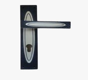 M Lock 11" AMP - MP 337 + ML 12 U CY +3Key BG/DC