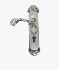 M Lock 11" AMP - MP 267 + ML0 R CY +3Key BG/DC