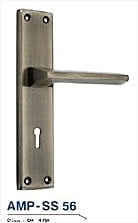 M Lock 8" AMP-SS56+ML6A(H) KY+3Key Ant M Lock 8" AMP-SS56+ML6A(H) KY+3Key Ant