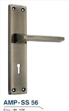 M Lock 8" AMP-SS56+ML6A(H) KY+3Key Ant