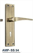 M Lock 8" AMP-SS54+ML6A(H) KY+3Key Ant M Lock 8" AMP-SS54+ML6A(H) KY+3Key Ant