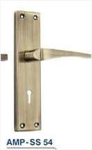 M Lock 8" AMP-SS54+ML6A(H) KY+3Key Ant