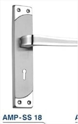  M LOCK 7"AMP-SS18+ML6A(H) KY +3 KEY S.S