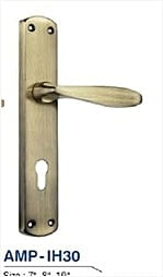 M Lock 7" AMP-IH30+ML6A(H) KY+3Key B/S M Lock 7" AMP-IH30+ML6A(H) KY+3Key B/S