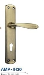 M Lock 7" AMP-IH30+ML6A(H) KY+3Key B/S