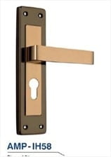 M Lock 7" AMP-IH58+ML6A(H) KY+3Key B/S