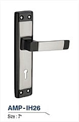 M LOCK 7" AMP-IH26+ML6A(H) KY+3KEY B.S. M LOCK 7" AMP-IH26+ML6A(H) KY+3KEY B.S.