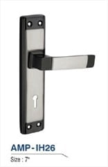 M LOCK 7" AMP-IH26+ML6A(H) KY+3KEY B.S.