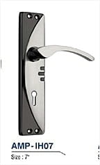 M Lock 7" AMP-IH07+ML6A(H) KY+3Key B.G. M Lock 7" AMP-IH07+ML6A(H) KY+3Key B.G.