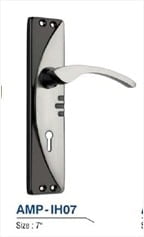 M Lock 7" AMP-IH07+ML6A(H) KY+3Key B.G.