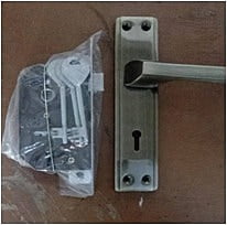 M Lock 7" AMP-IH69+ML6A(H) KY+3Key Ant M Lock 7" AMP-IH69+ML6A(H) KY+3Key Ant