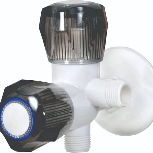 Bath Fittings  ( M - Series) 2 -Way Angle Cock