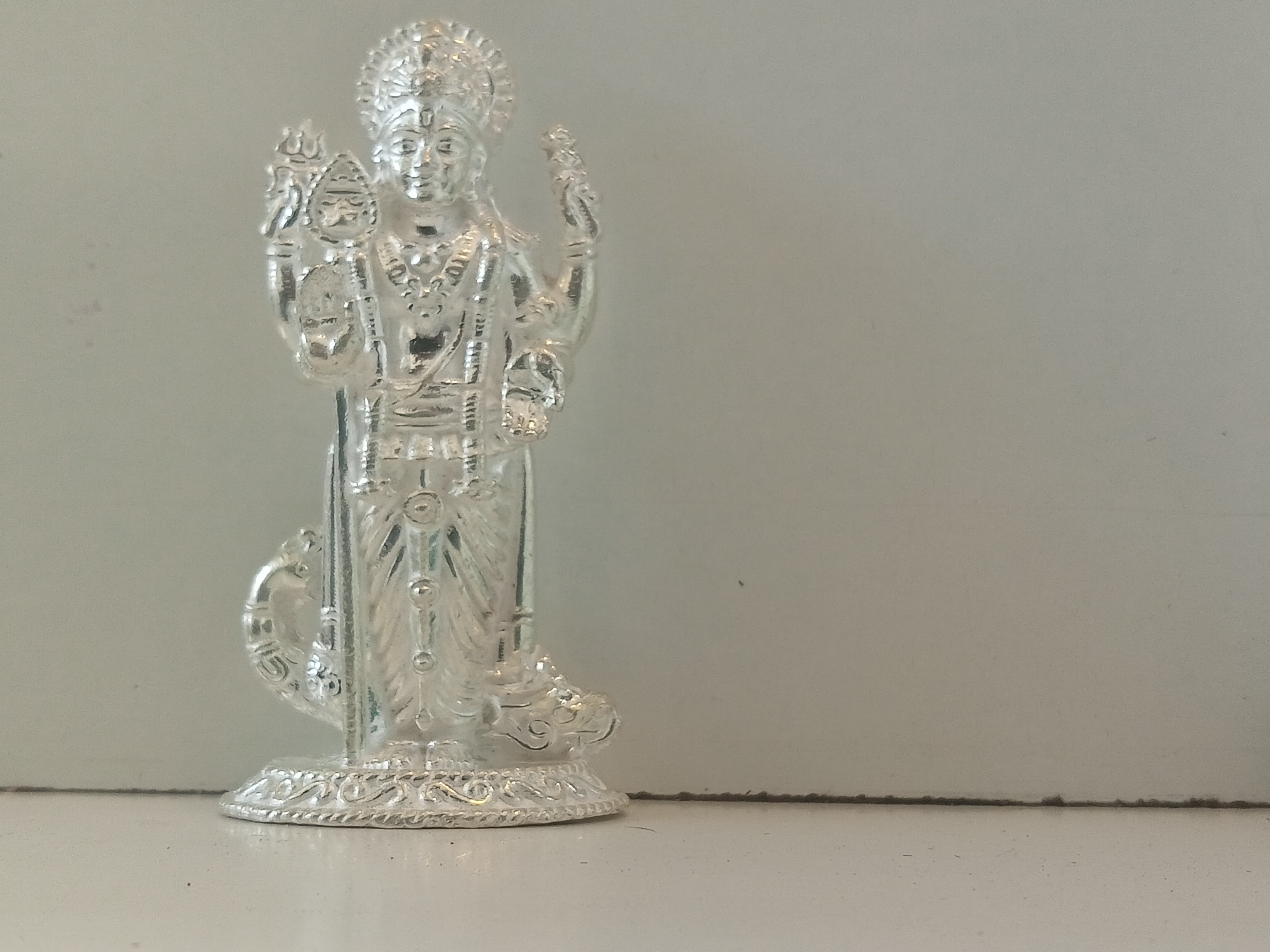 Murugan Statue, Religious God Resin Idol