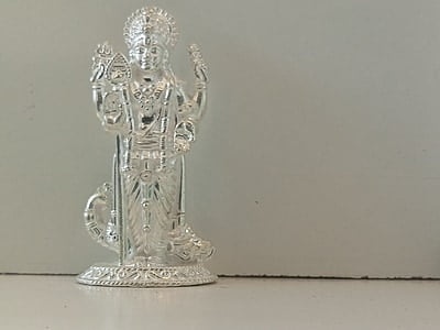 Murugan Statue, Religious God Resin Idol