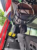 Overhead Storage Rack Jimny