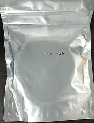 Tendur Soft Attachment Sheets (Pack of 20 Sheets) Tendur Soft Attachment Sheets (Pack of 20 Sheets)