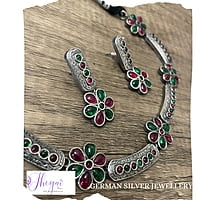 GERMAN SILVER JEWELLERY CUSJGNS20823