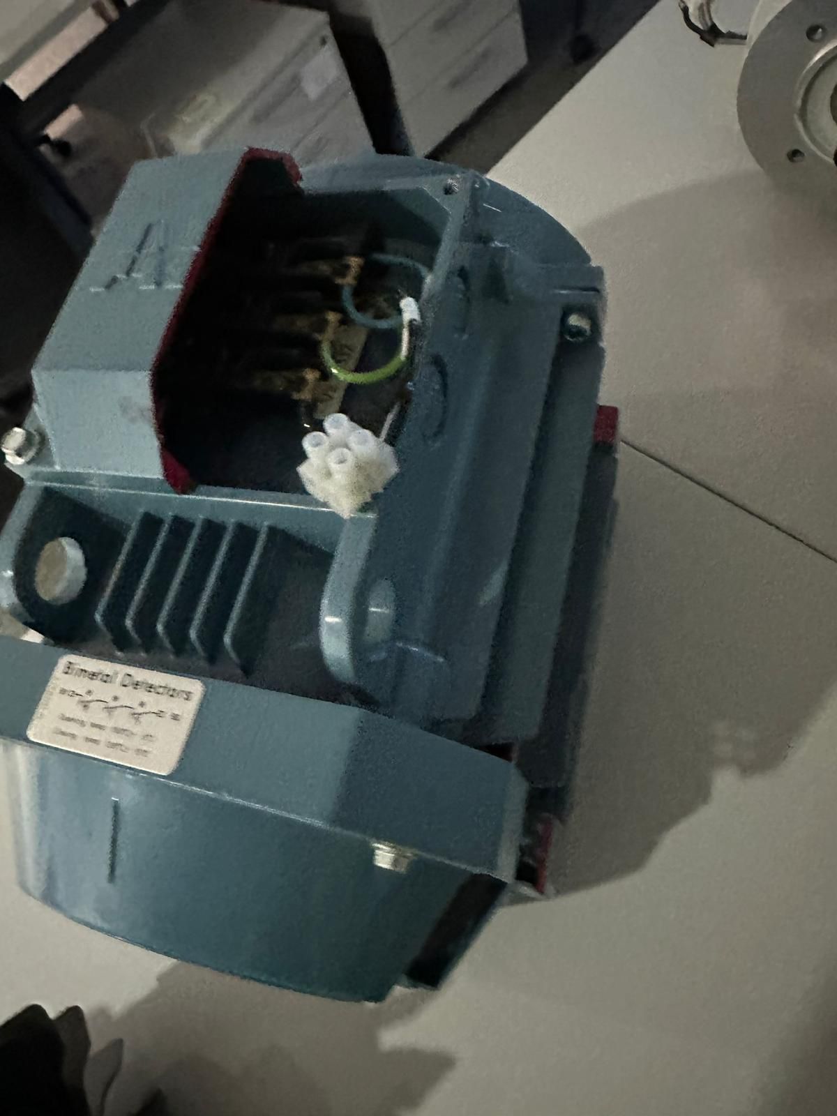 Cast Iron & Aluminum e-Motors