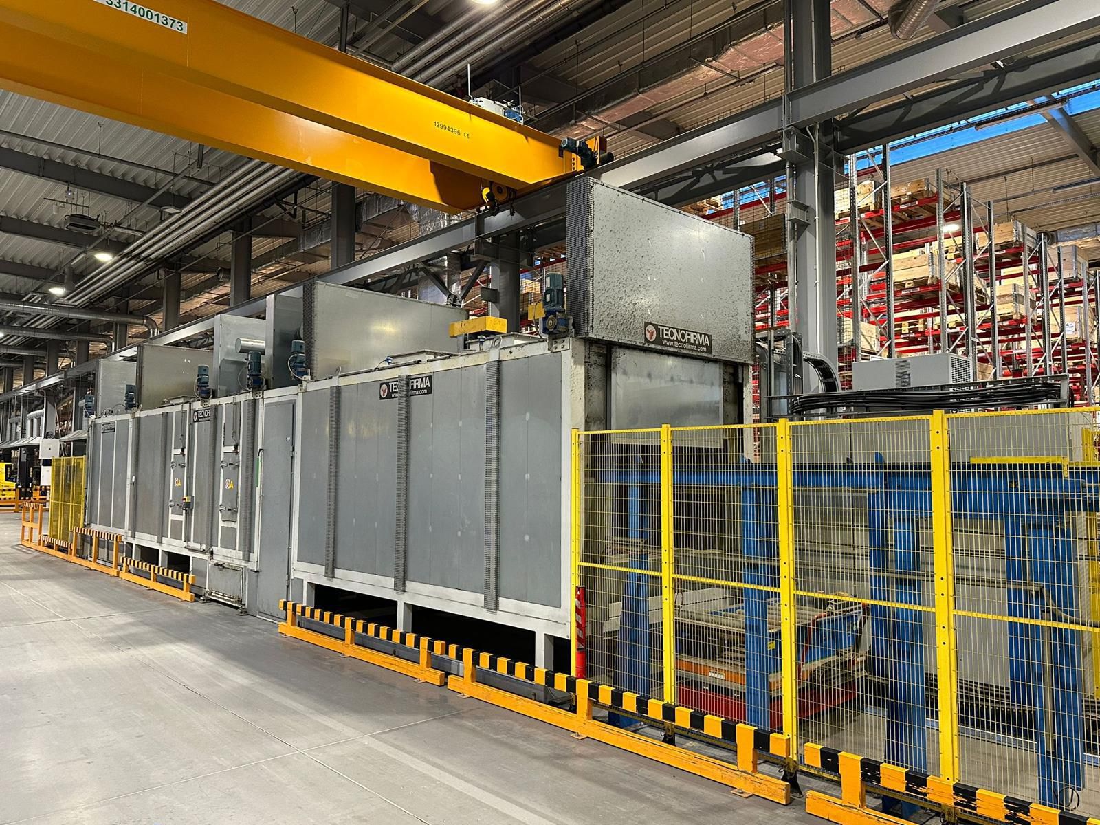 Cast Iron & Aluminum e-Motors