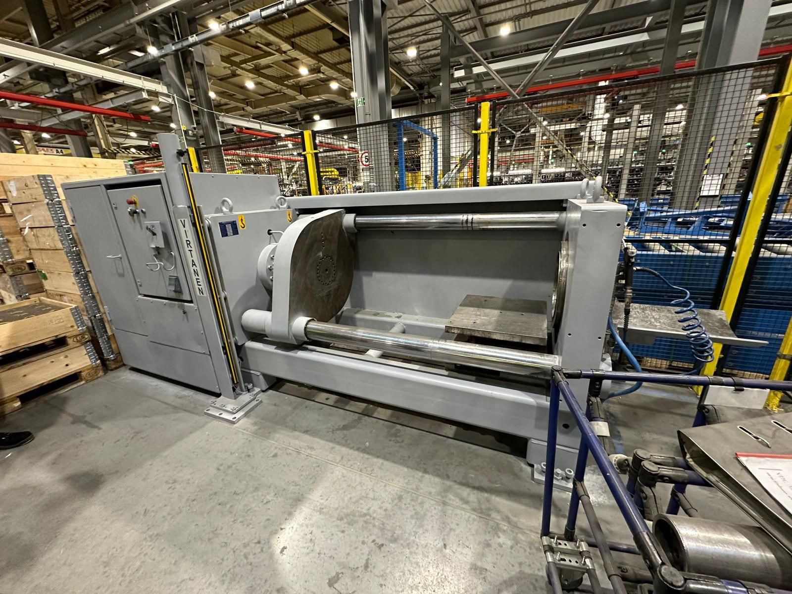 Cast Iron & Aluminum e-Motors