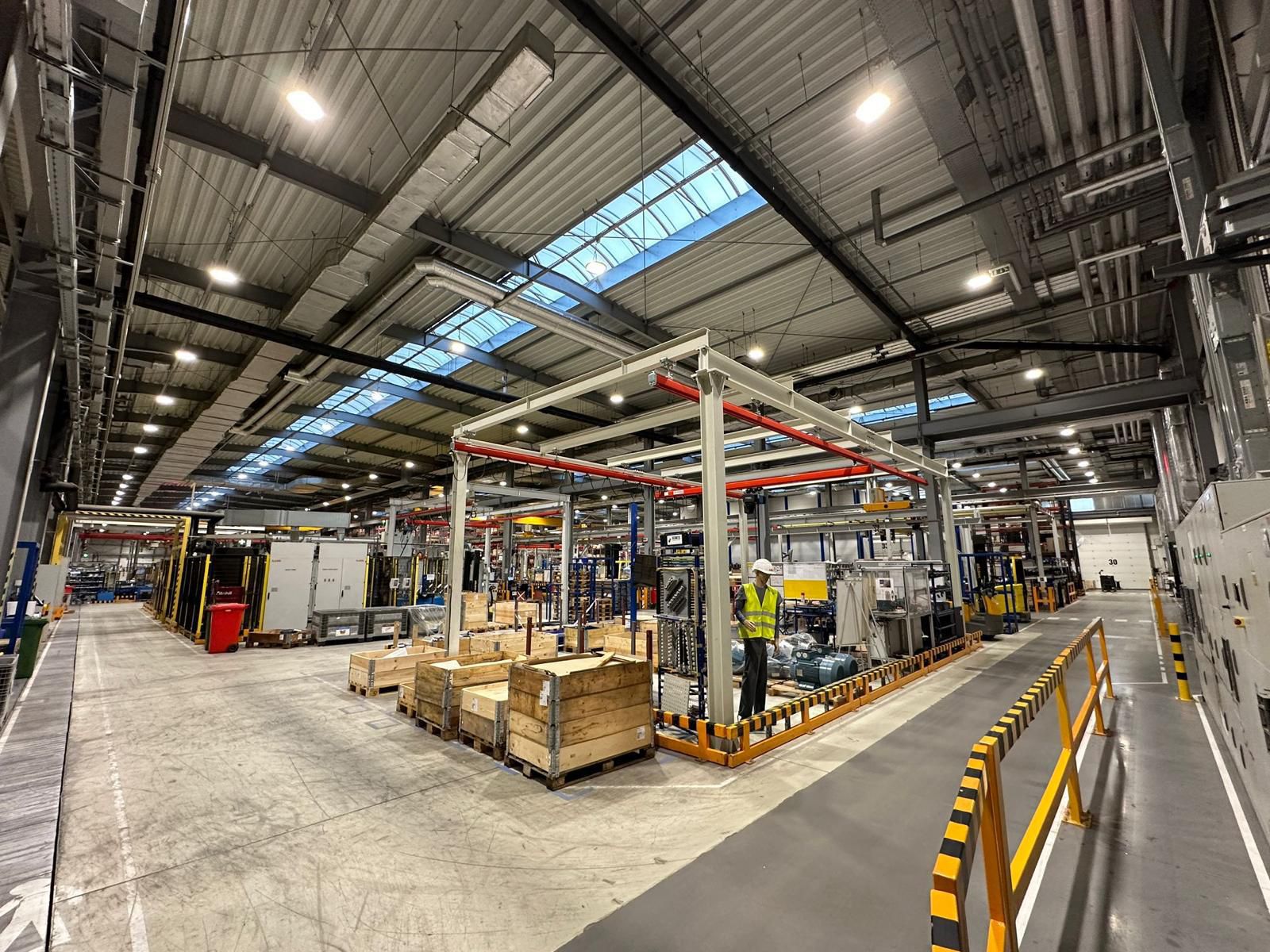 Cast Iron & Aluminum e-Motors