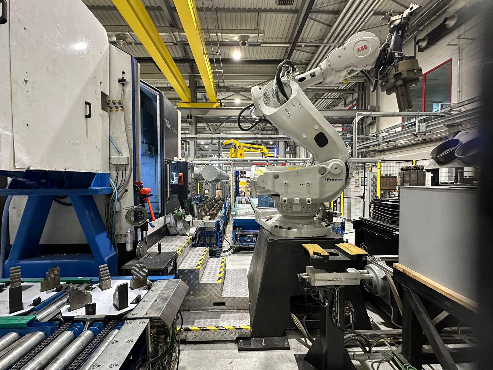 Cast Iron & Aluminum e-Motors