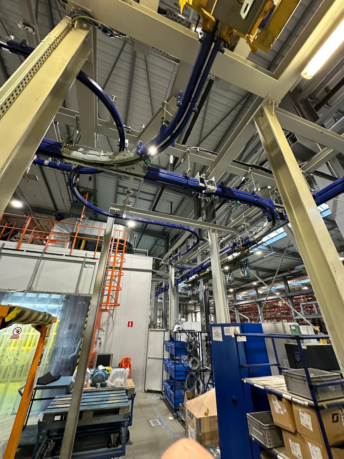 Cast Iron & Aluminum e-Motors