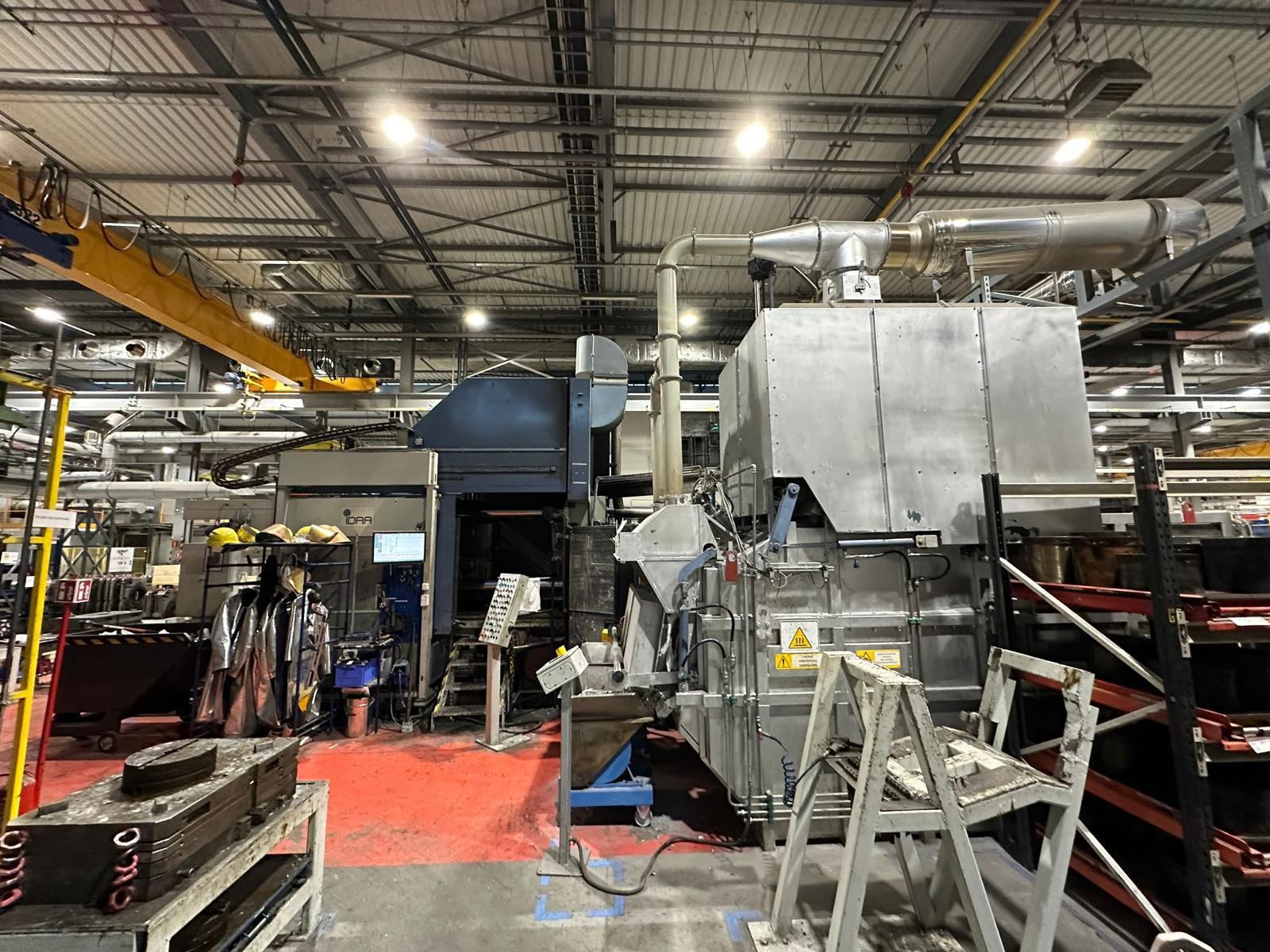 Cast Iron & Aluminum e-Motors