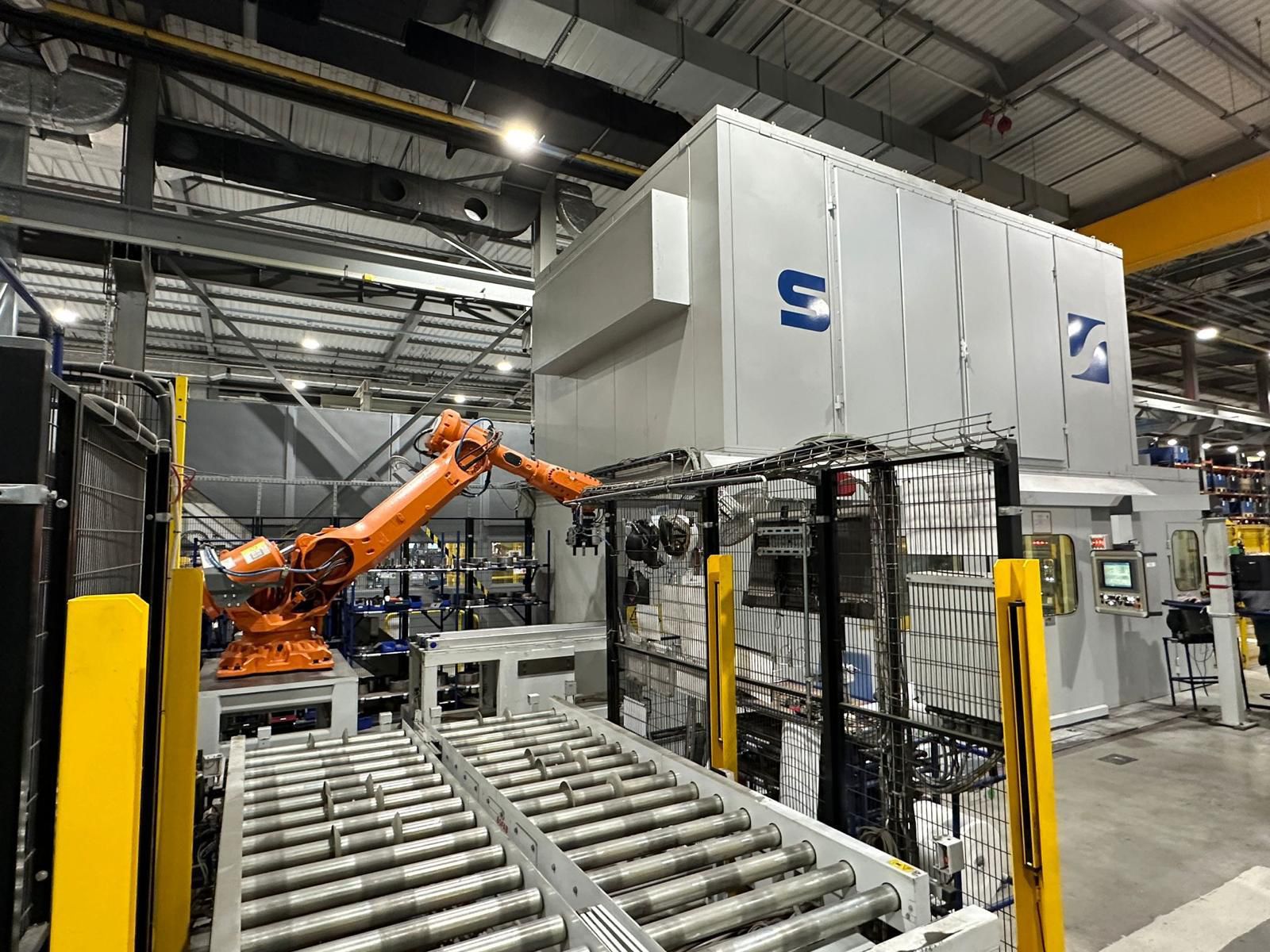 Cast Iron & Aluminum e-Motors