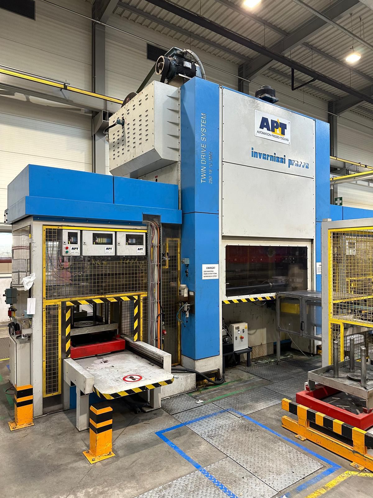 Cast Iron & Aluminum e-Motors