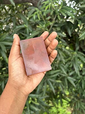 Coconut milk honeysoap Coconut milk honeysoap