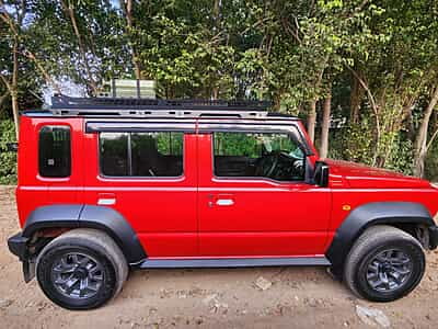 JIMNY EXPEDITIONS ROOFRACK