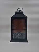 LED Fire Place Lantern Small